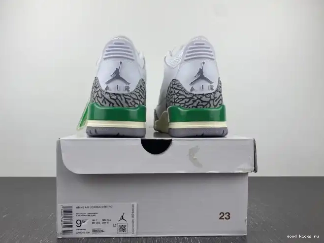 Cheap Lucky CK9246-136 3 Green Jordan (W) Retro 0524